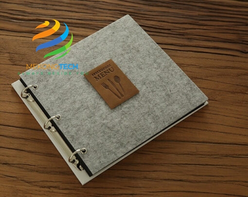 DỊCH VỤ IN MENU BÌA CỨNG THEO YÊU CẦU